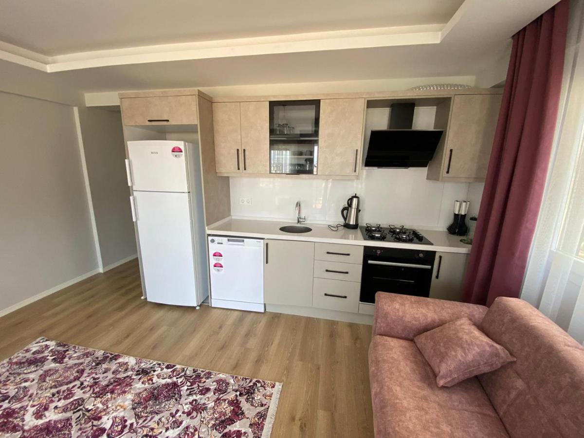 Alkaya Apart Фетхие Экстерьер фото