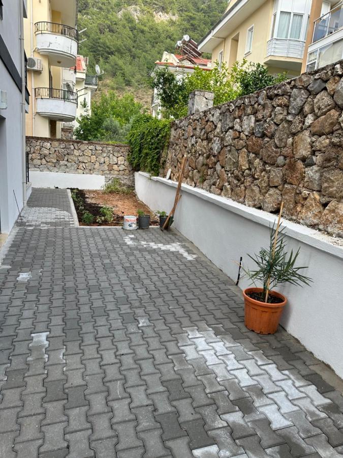 Alkaya Apart Фетхие Экстерьер фото