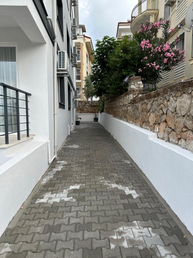 Alkaya Apart Фетхие Экстерьер фото