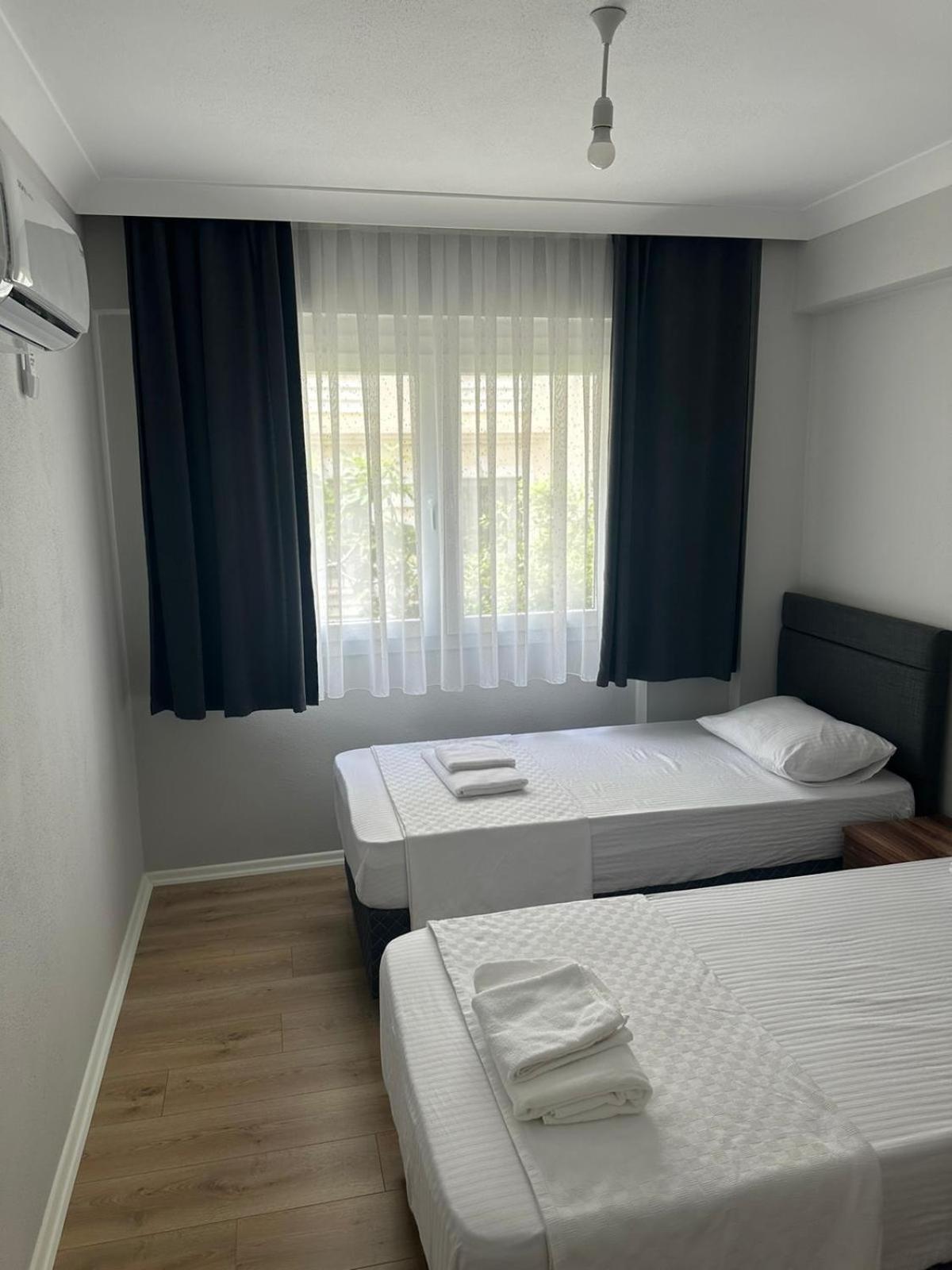 Alkaya Apart Фетхие Экстерьер фото