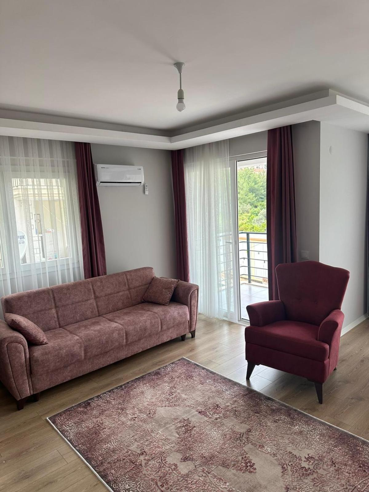 Alkaya Apart Фетхие Экстерьер фото